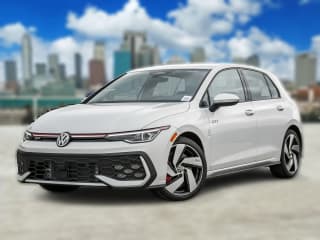 Volkswagen Golf GTI S 2.0T DSG