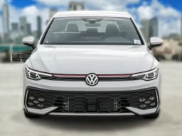Volkswagen Golf GTI S 2.0T DSG 2026 — side view