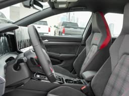 Volkswagen Golf GTI S 2.0T DSG 2026 — side view