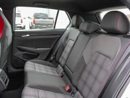 Volkswagen Golf GTI S 2.0T DSG 2026 — side view