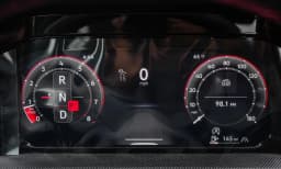 Volkswagen Golf GTI S 2.0T DSG 2026 — side view