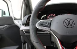 Volkswagen Golf GTI S 2.0T DSG 2026 — side view