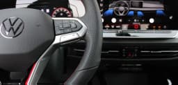 Volkswagen Golf GTI S 2.0T DSG 2026 — side view