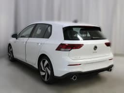 Volkswagen Golf GTI S 2.0T DSG 2026 — side view