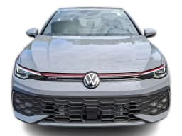 Volkswagen Golf GTI S 2.0T DSG 2026 — side view