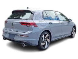 Volkswagen Golf GTI S 2.0T DSG 2026 — side view