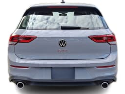 Volkswagen Golf GTI S 2.0T DSG 2026 — side view