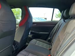 Volkswagen Golf GTI S 2.0T DSG 2026 — side view