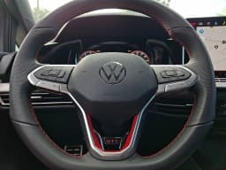 Volkswagen Golf GTI S 2.0T DSG 2026 — side view