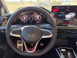 Volkswagen Golf GTI S 2.0T DSG 2026 — side view
