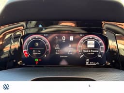 Volkswagen Golf GTI S 2.0T DSG 2026 — side view