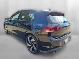 Volkswagen Golf GTI S 2.0T DSG 2026 — side view