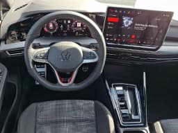 Volkswagen Golf GTI S 2.0T DSG 2026 — side view