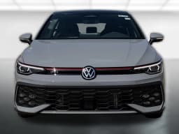 Volkswagen Golf GTI SE 2.0T DSG 2026 — side view