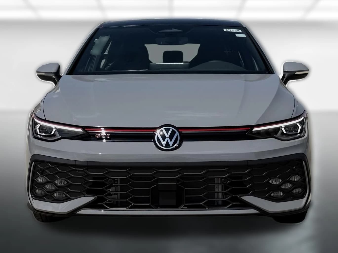 Volkswagen Golf GTI SE 2.0T DSG 2026 — side view