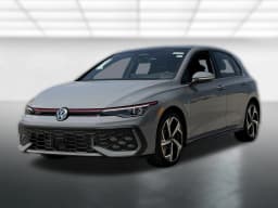 Volkswagen Golf GTI SE 2.0T DSG 2026 — side view