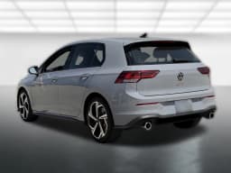 Volkswagen Golf GTI SE 2.0T DSG 2026 — side view