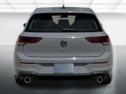 Volkswagen Golf GTI SE 2.0T DSG 2026 — side view