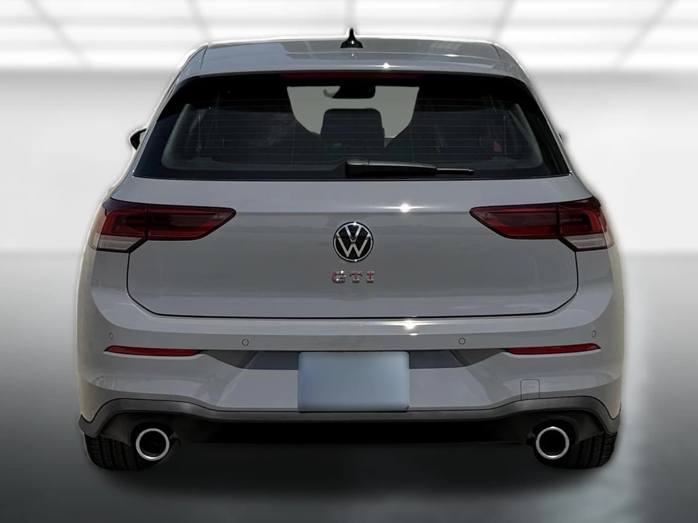 Volkswagen Golf GTI SE 2.0T DSG 2026 — side view