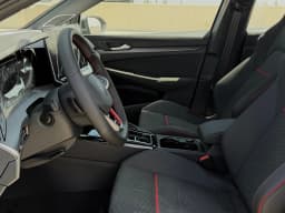 Volkswagen Golf GTI SE 2.0T DSG 2026 — side view
