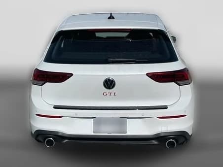Volkswagen Golf GTI SE 2.0T DSG 2026 — side view