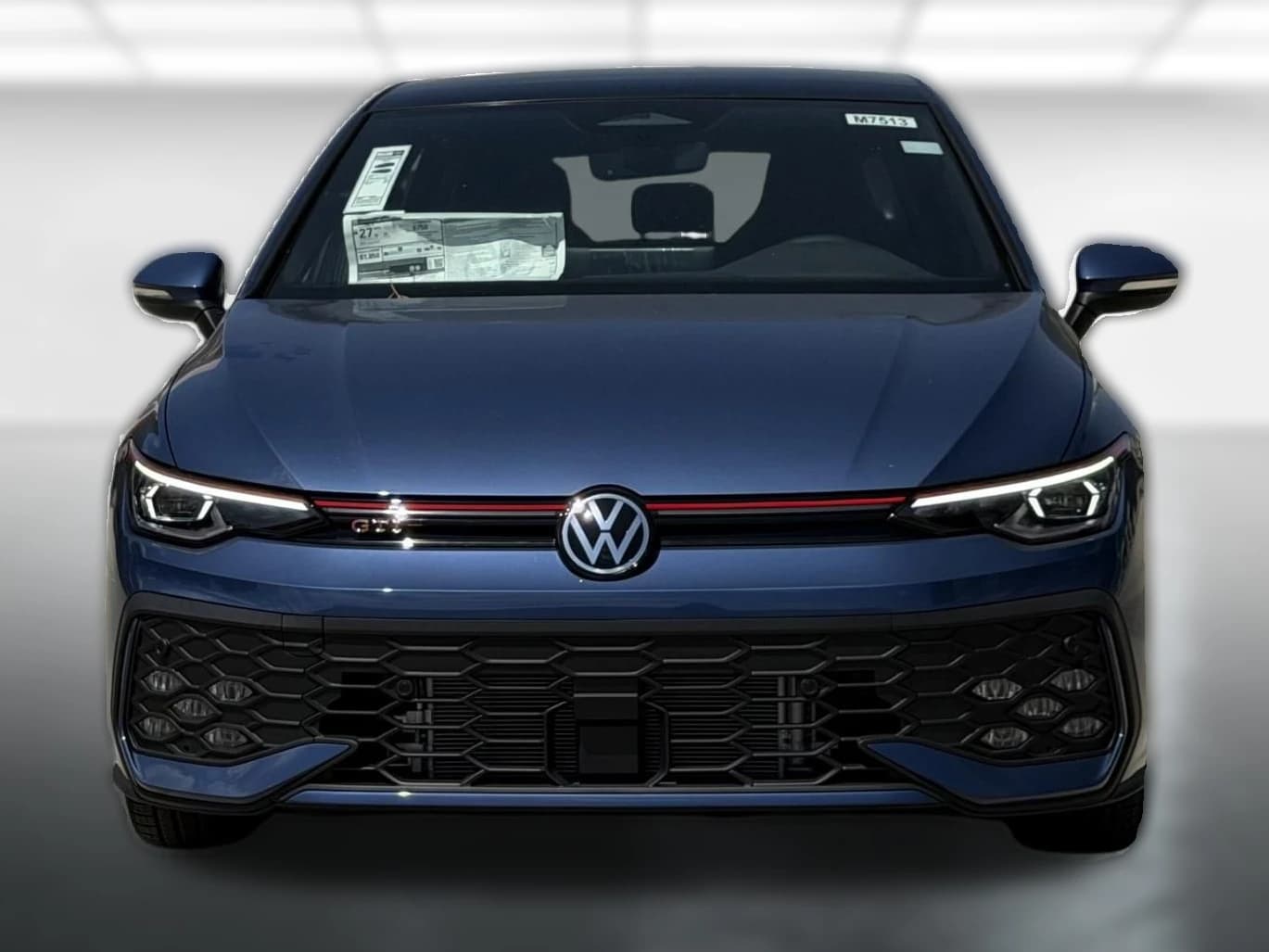 Volkswagen Golf GTI SE 2.0T DSG 2026 — side view