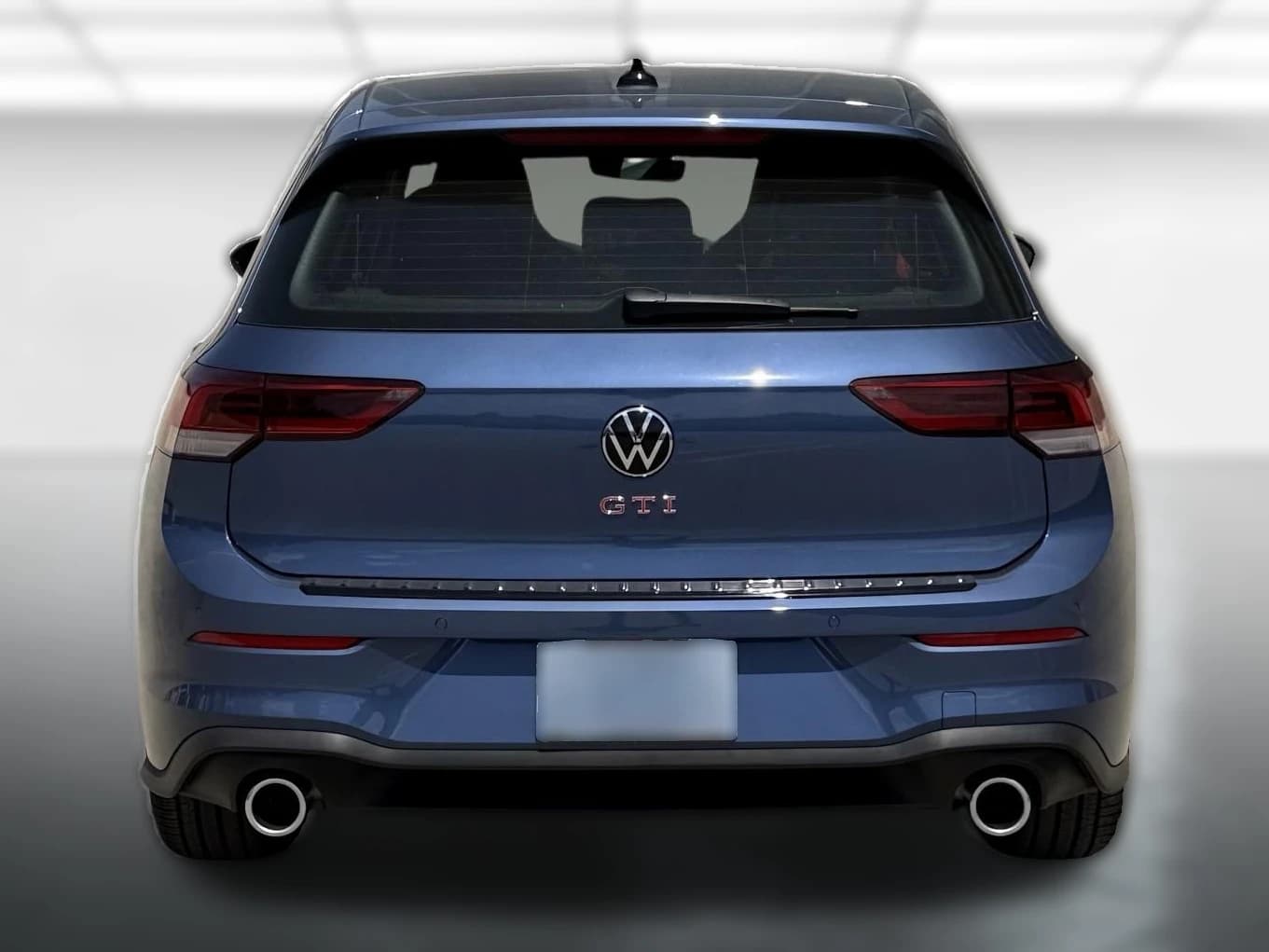Volkswagen Golf GTI SE 2.0T DSG 2026 — side view
