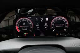 Volkswagen Golf GTI SE 2.0T DSG 2026 — side view
