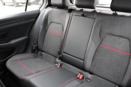 Volkswagen Golf GTI SE 2.0T DSG 2026 — side view