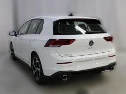 Volkswagen Golf GTI SE 2.0T DSG 2026 — side view
