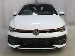 Volkswagen Golf GTI SE 2.0T DSG 2026 — side view
