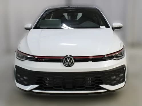 Volkswagen Golf GTI SE 2.0T DSG 2026 — side view