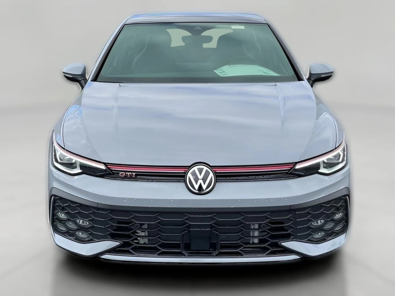 Volkswagen Golf GTI Autobahn 2.0T DSG 2025 — side view