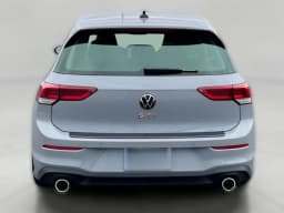 Volkswagen Golf GTI Autobahn 2.0T DSG 2025 — side view