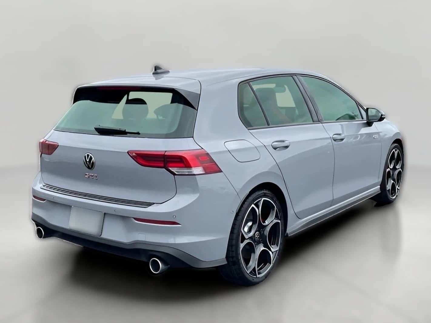 Volkswagen Golf GTI Autobahn 2.0T DSG 2025 — side view