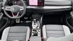 Volkswagen Golf GTI Autobahn 2.0T DSG 2025 — side view