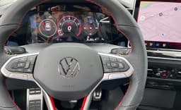 Volkswagen Golf GTI Autobahn 2.0T DSG 2025 — side view