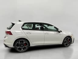 Volkswagen Golf GTI Autobahn 2.0T DSG 2026 — side view