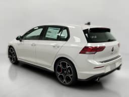 Volkswagen Golf GTI Autobahn 2.0T DSG 2026 — side view