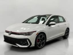 Volkswagen Golf GTI Autobahn 2.0T DSG 2026 — side view