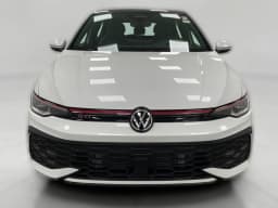 Volkswagen Golf GTI Autobahn 2.0T DSG 2026 — side view