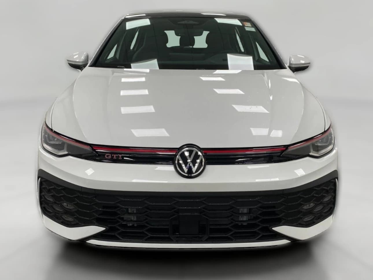 Volkswagen Golf GTI Autobahn 2.0T DSG 2026 — side view