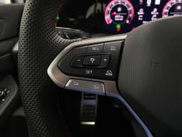 Volkswagen Golf GTI Autobahn 2.0T DSG 2026 — side view