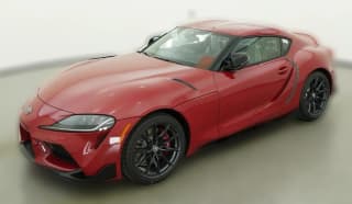 Toyota GR Supra 3.0 Premium Auto (Natl)