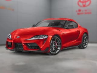 Toyota GR Supra 3.0 Premium Auto (Natl)