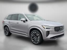 Volvo XC90 Plus B6 AWD 7-Seater 2026 — side view