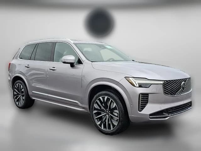 Volvo XC90 Plus B6 AWD 7-Seater 2026 — side view