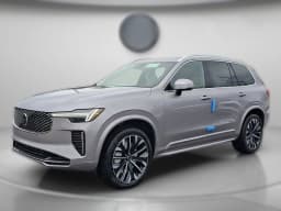 Volvo XC90 Plus B6 AWD 7-Seater 2026 — side view