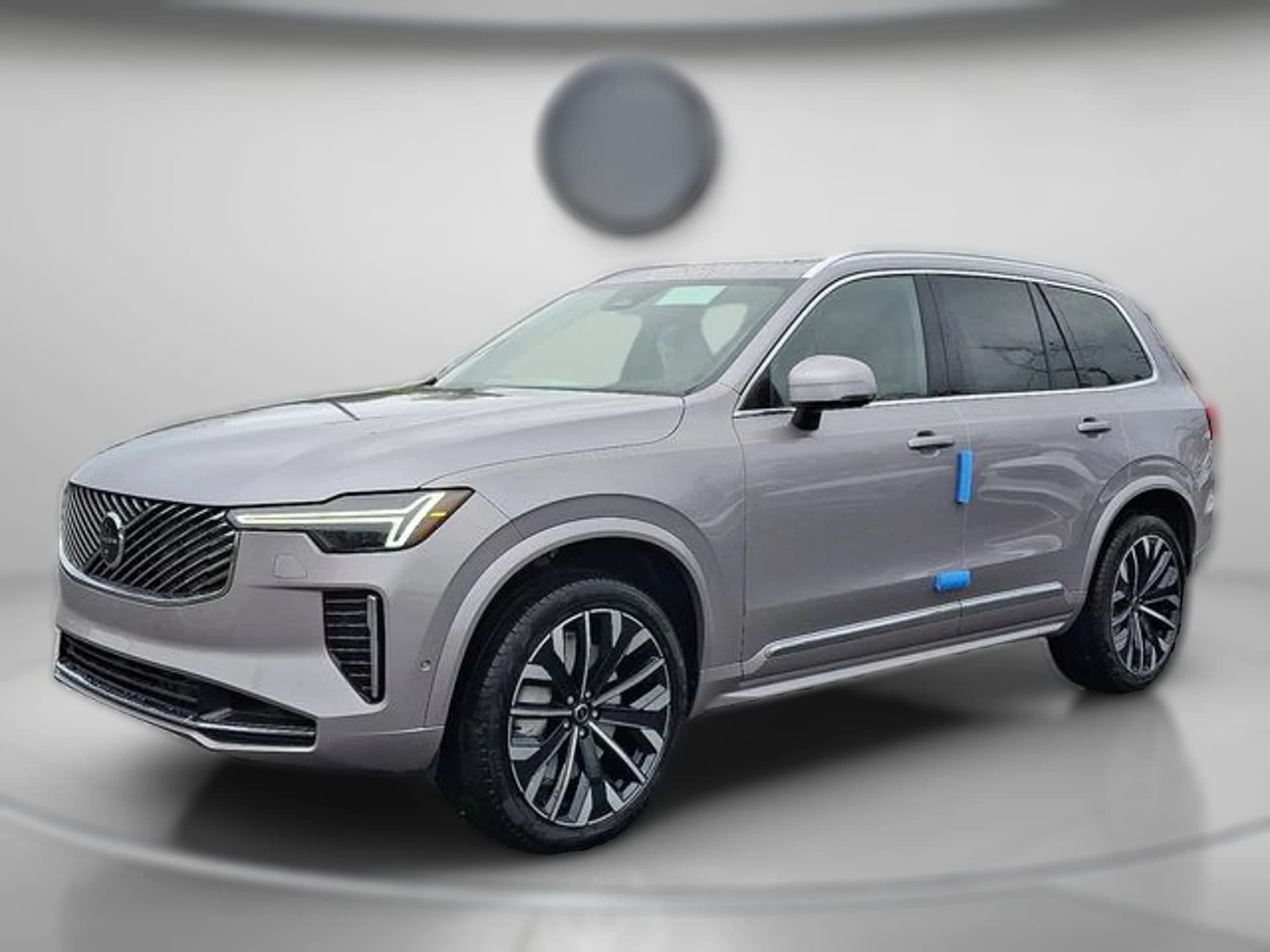 Volvo XC90 Plus B6 AWD 7-Seater 2026 — side view