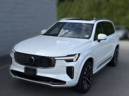 Volvo XC90 Plus B6 AWD 7-Seater 2026 — side view